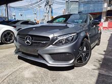 2017 Mercedes-Benz C43 AMG 3.0 MATIC Sedan