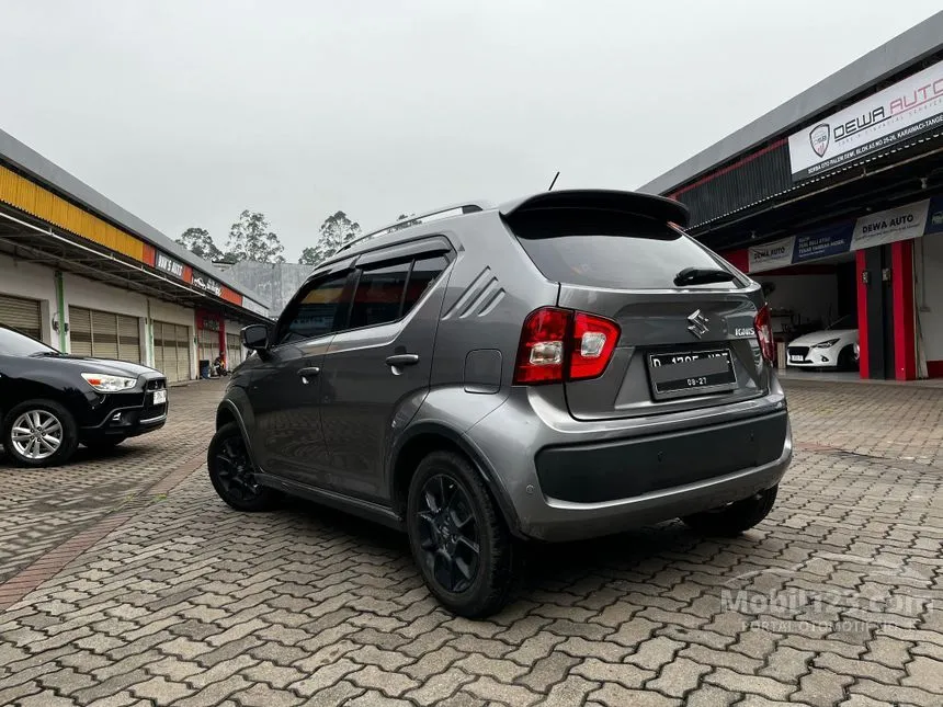 2017 Suzuki Ignis GX SUV