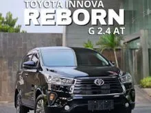 2025 Toyota Kijang Innova 2,4 G MPV Solar Diesel Matic Harga Murah Call Me