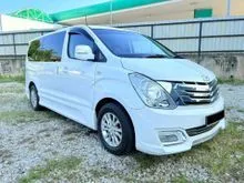2012 Hyundai Grand Starex 2.5 Royale GLS MPV
