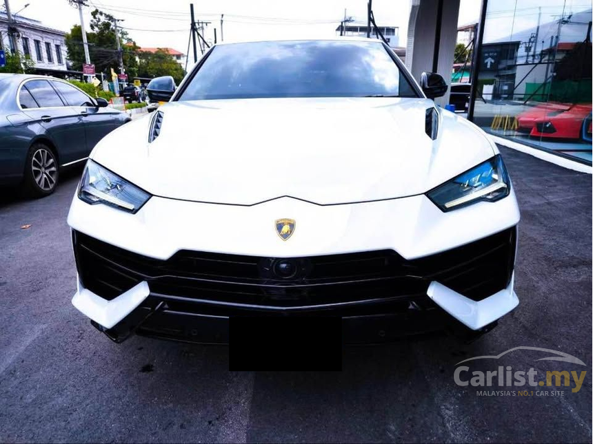 Recon 2022 Unregister Low Mileage Lamborghini Urus S 4.0 SUV - Carlist.my