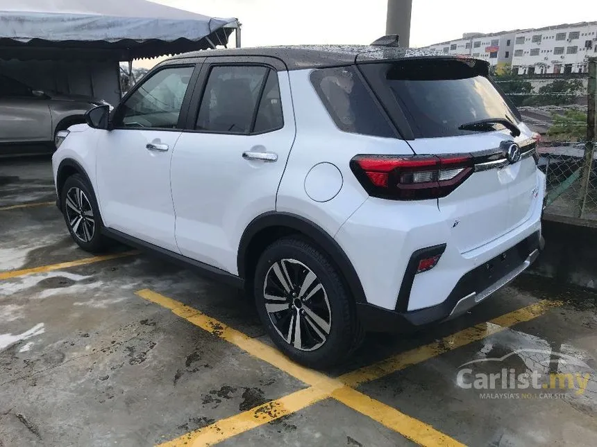 2026 Perodua Ativa AV (2 Tone Special Metallic) SUV