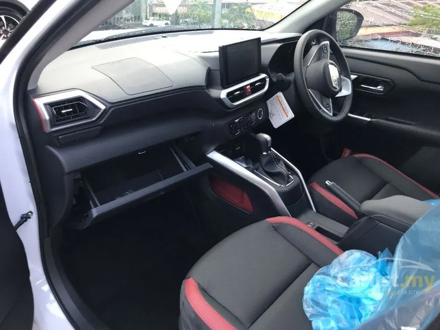 2026 Perodua Ativa AV (2 Tone Special Metallic) SUV