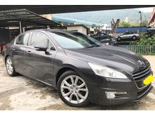 2015 Peugeot 508 1.6 PREMIUM (A) PUSH START PADDLESHIFT