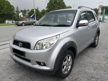 2009 Toyota Rush 1.5 S (A)TOUCH SCREEN DVD PLAYER