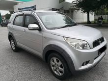 2009 Toyota Rush 1.5 S (A)BEST CONDITION IN TOWN