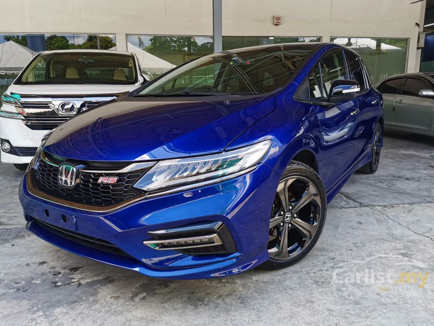 Honda jade 2018 rs