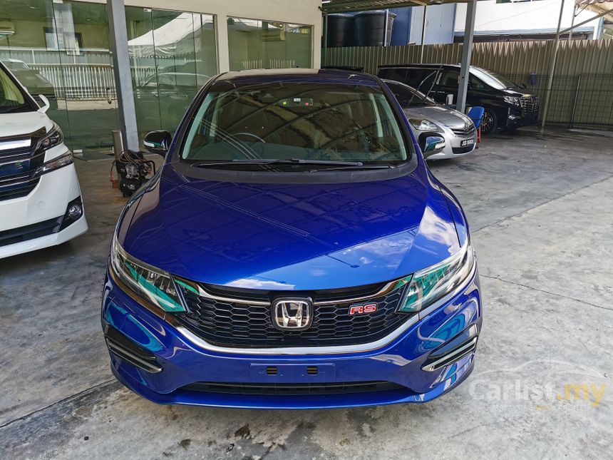 Honda jade 2018 rs