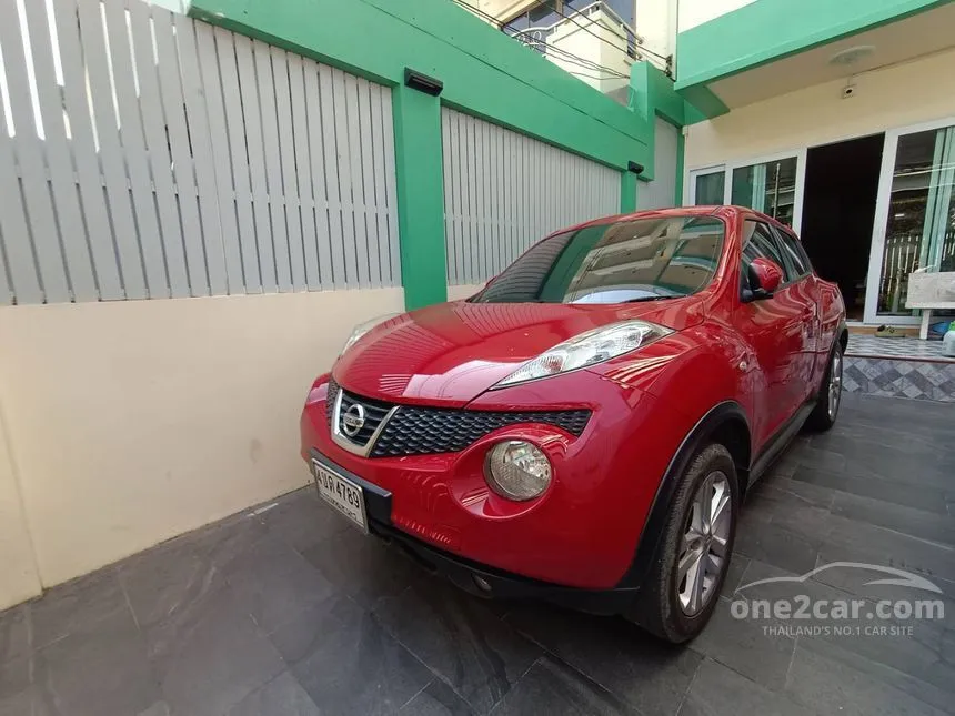 2014 Nissan JUKE V SUV