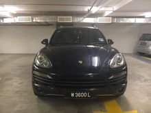 2011 Porsche Cayenne 4.8 S SUV