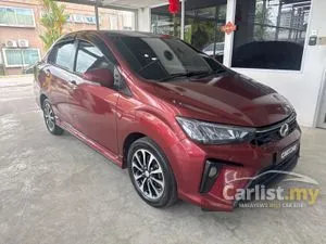 2021 Perodua Bezza 1.3 X Sedan