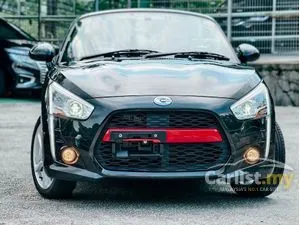 2022 Daihatsu Copen 0.7 Robe Micro car