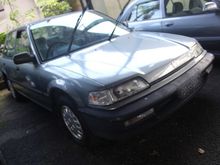 1990 Honda Civic 1.5 EX Sedan (M)