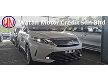 2018 Toyota Harrier 2.0 Premium SUV,UNREGISTER,LESS 50 SST,GRED AAA CAR,FULLSPEC,POWER BOOT,360 SURROUND CAMERA & ETC,FREE WARRANTY & MANY GIFTS