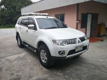 2011 Mitsubishi Pajero Sport 2.5 (ปี 08-15) GT SUV AT