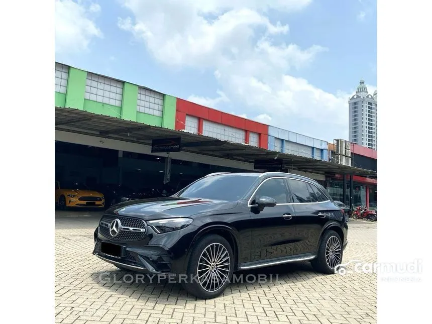 2023 Mercedes-Benz GLC300 AMG Line 4MATIC SUV