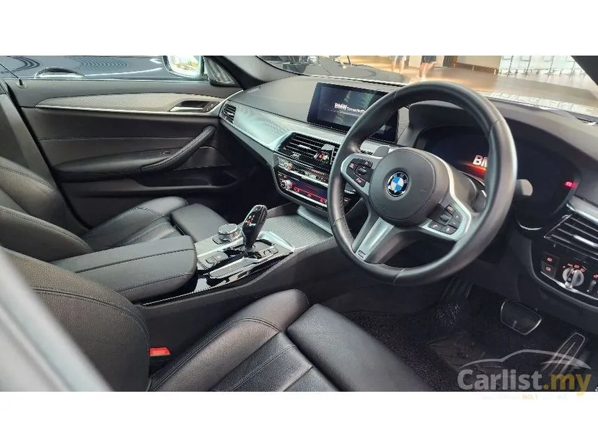 2019 BMW 530i M Sport Sedan