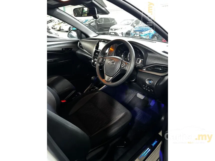 2021 Toyota Yaris E Hatchback
