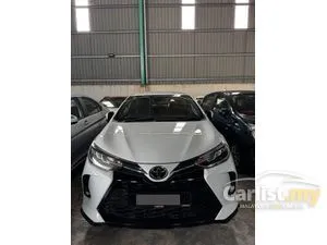 2021 Toyota Yaris 1.5 E Hatchback