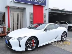 2023 Lexus LC 500 5.0 S Package Coupe