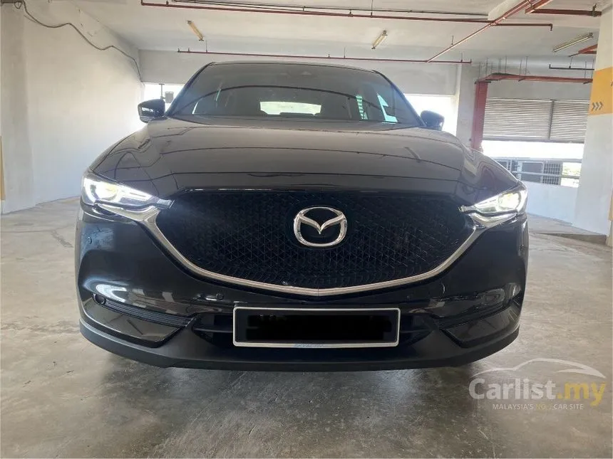 2019 Mazda CX-5 SKYACTIV-G GLS SUV