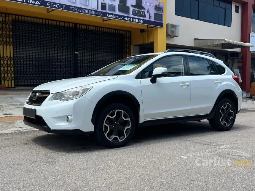 2014 Subaru XV SUV
