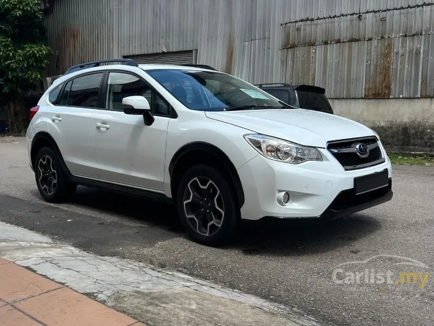 2014 Subaru XV SUV