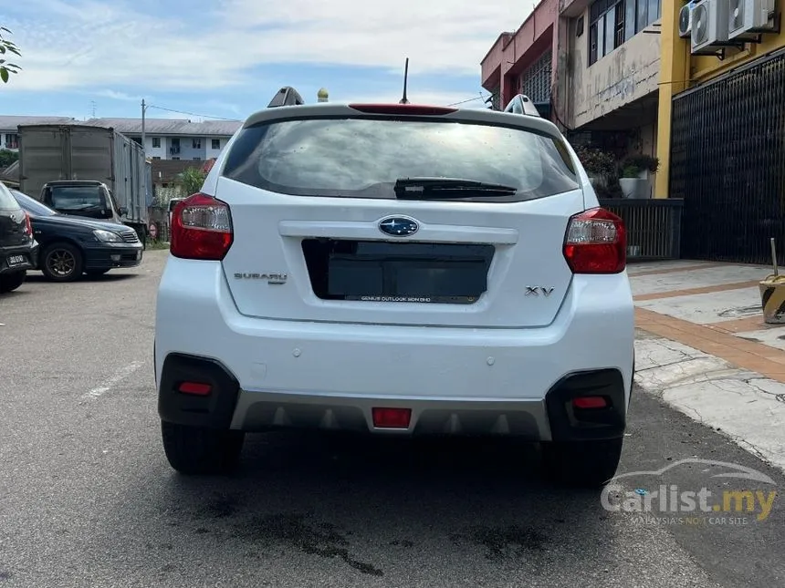2014 Subaru XV SUV