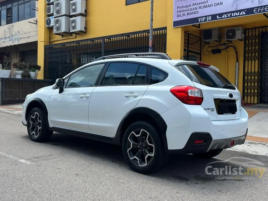 2014 Subaru XV SUV