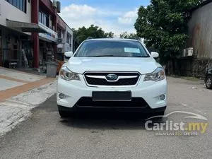 2014 Subaru XV 2.0 SUV