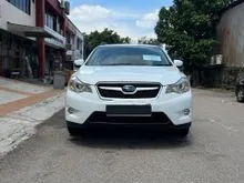2014 Subaru XV 2.0 SUV