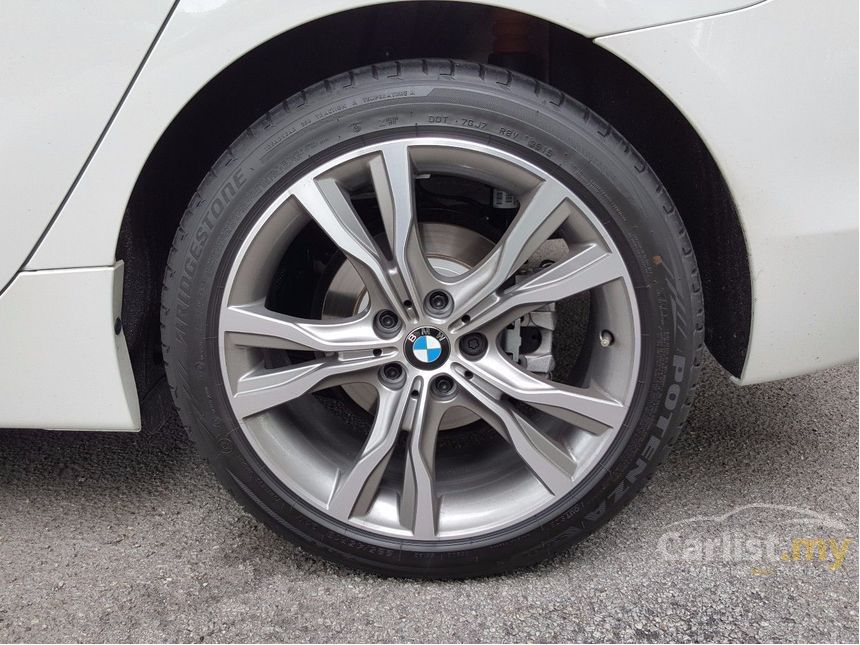 Bmw 218i 2016 Active Tourer 1 5 In Selangor Automatic