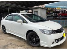 2010 Honda CIVIC 1.3 (HYBRID) (A) SPORT CAR KING