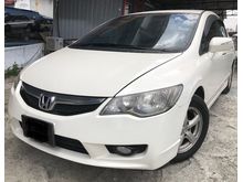 2010 Honda CIVIC 1.3 (HYBRID) (A) SPORT CAR KING
