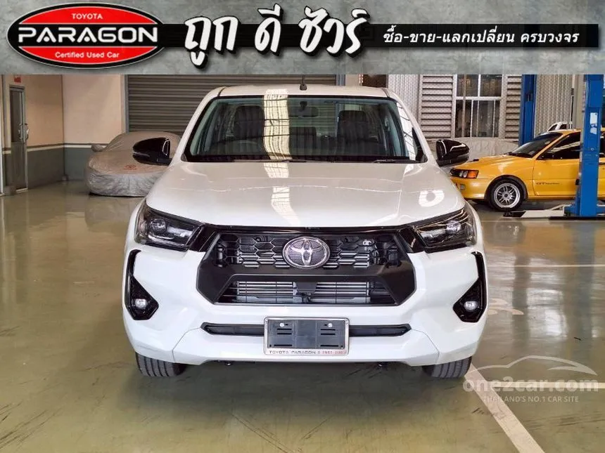 2025 Toyota HILUX REVO Z Edition Mid Double Cab Pickup