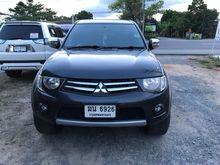 2012 Mitsubishi Triton 2.4 DOUBLE CAB (ปี 05-15) PLUS CNG Pickup MT