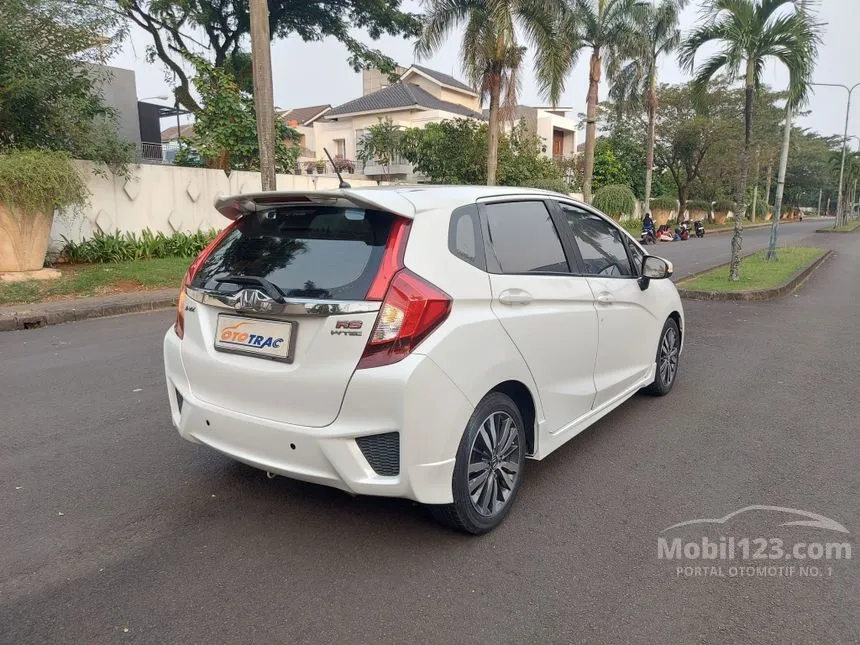 2014 Honda Jazz RS Hatchback