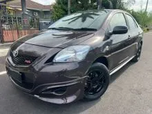 2011 Toyota Vios 1.5 J Sedan (A) BLACKLIST CAN LOAN, VERY WELL KEPT, FREE ONE YEAR WARRANTY