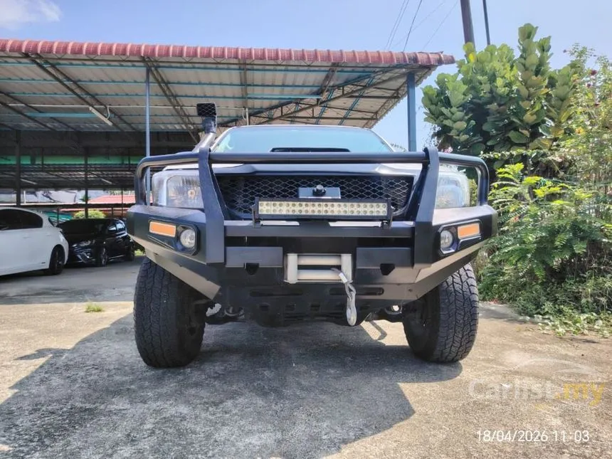 2014 Toyota Hilux G VNT Dual Cab Pickup
