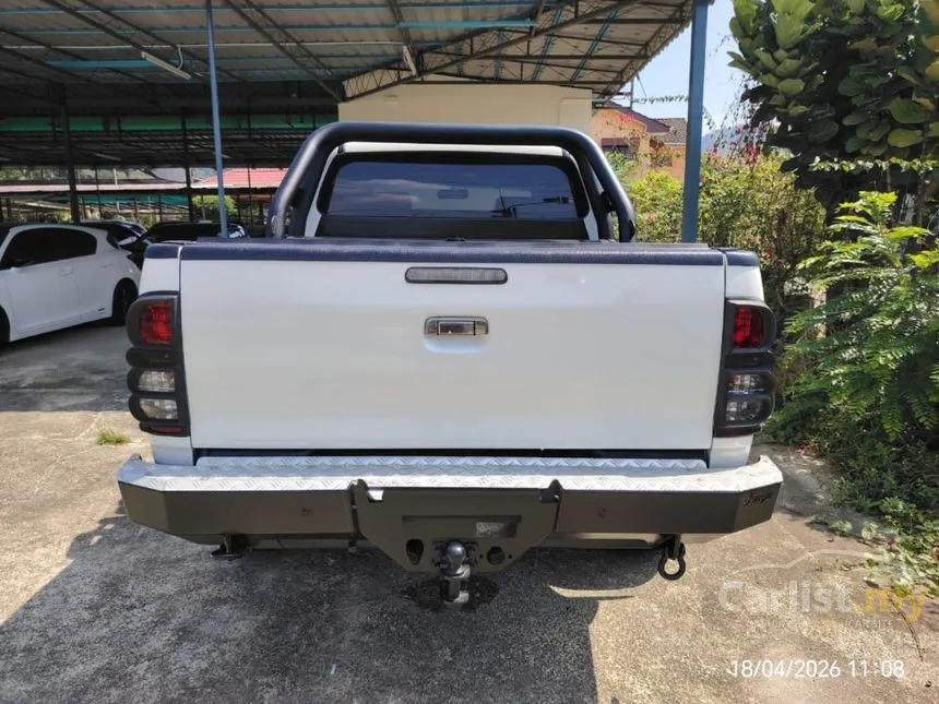 2014 Toyota Hilux G VNT Dual Cab Pickup