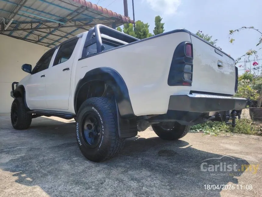 2014 Toyota Hilux G VNT Dual Cab Pickup