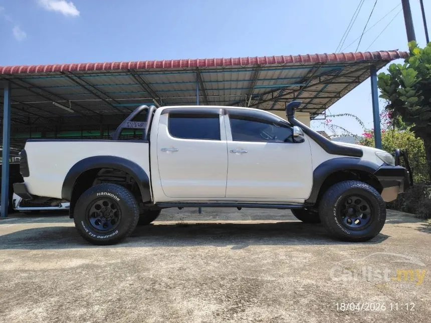 2014 Toyota Hilux G VNT Dual Cab Pickup