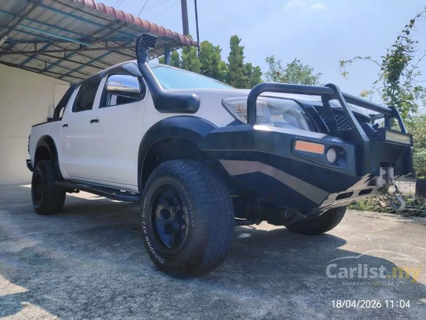 2014 Toyota Hilux G VNT Dual Cab Pickup