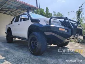 2014 Toyota Hilux 2.5 G VNT Dual Cab Pickup