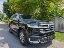 SPECIAL OFFER Toyota Land Cruiser Modellista 7 Seater SUV Black Interior