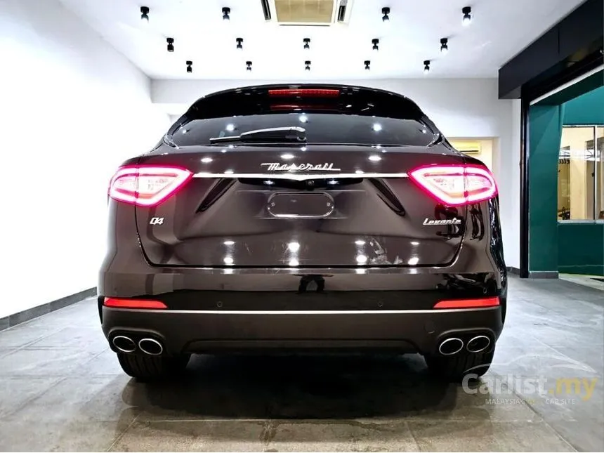 2019 Maserati Levante S GranLusso SUV