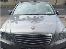 2011 Mercedes-Benz E250 CGI 1.8 Avantgarde Convertible