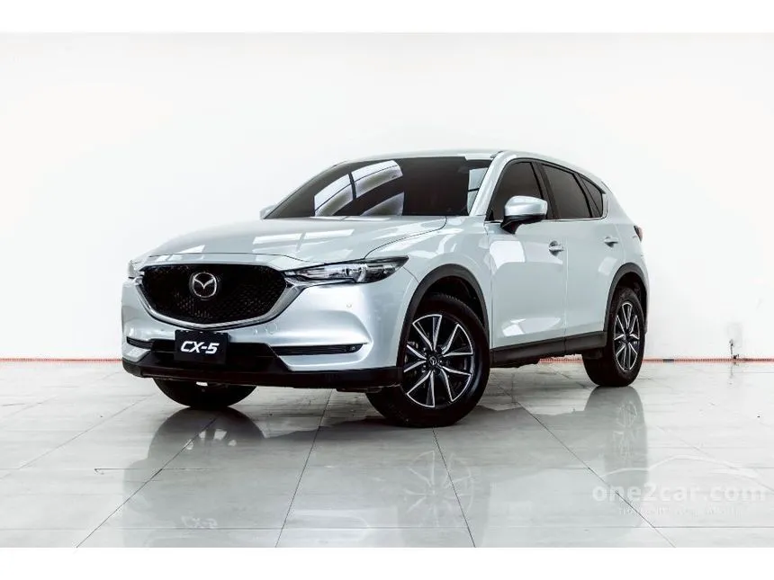 2020 Mazda CX-5 SP SUV