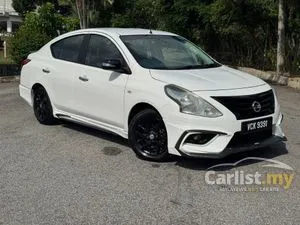 2018 Nissan Almera 1.5 VL Black Series FULL BODY KIT FOC WARRANTY UNLIMITED CLAIMS