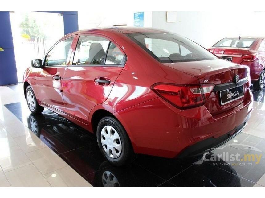 Proton Saga 2017 Standard 1.3 in Penang Automatic Sedan 